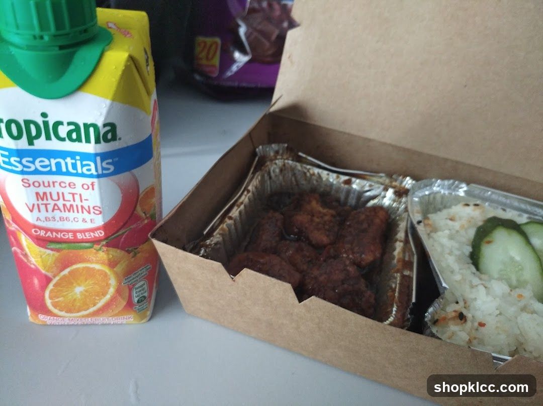 Takeaway Meal
