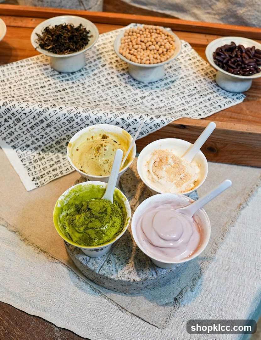 Dessert Sampler