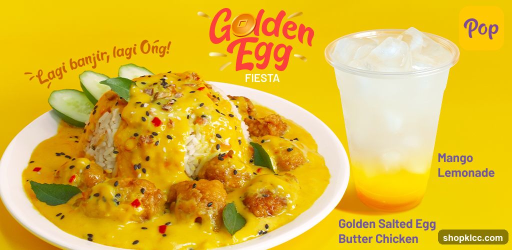 Golden Egg Fiesta