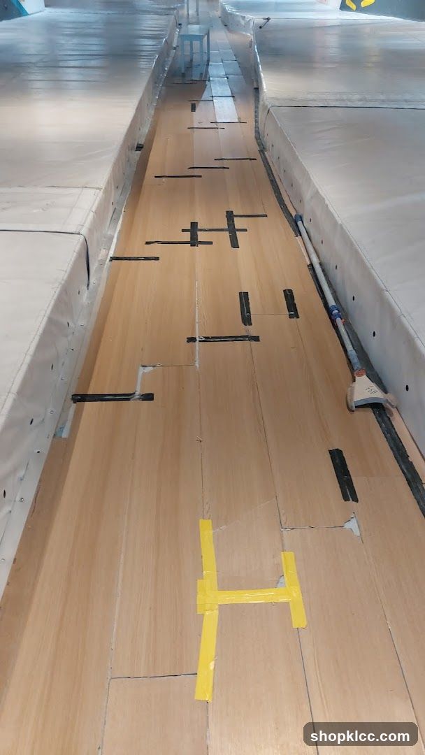 Indoor Obstacle Course