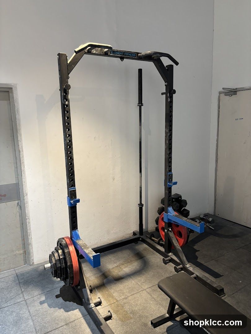 Weightlifting Rack