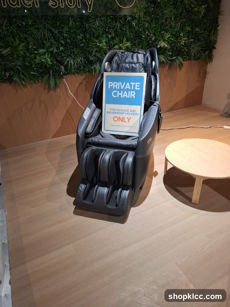 Massage Chair