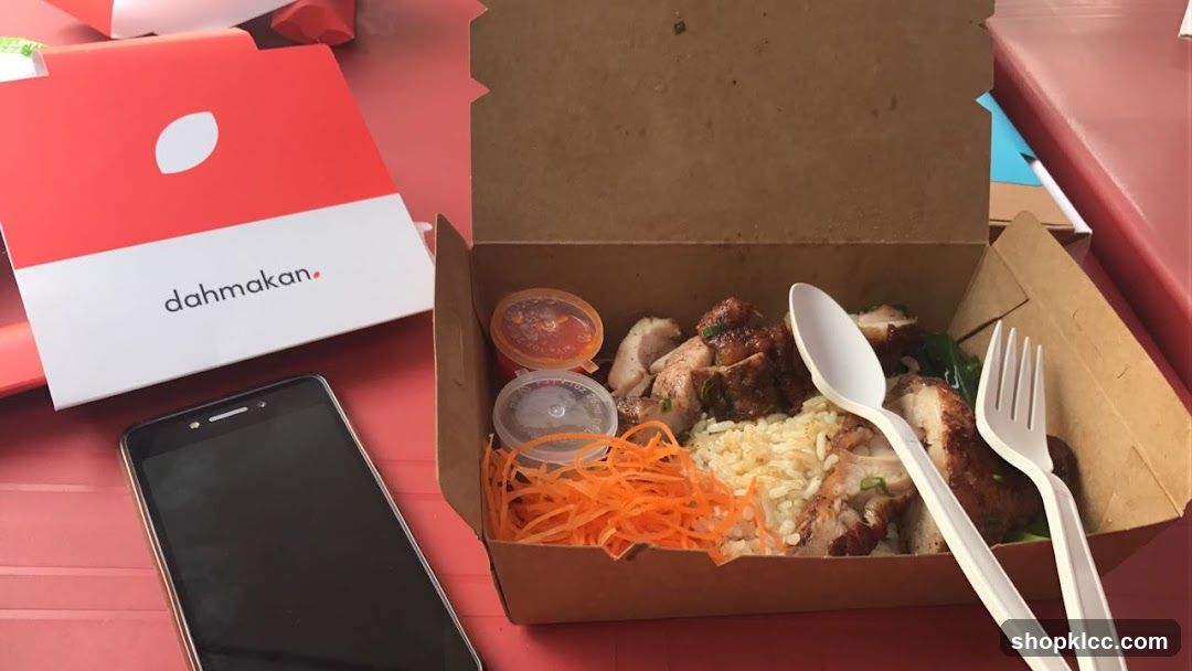Takeaway Meal