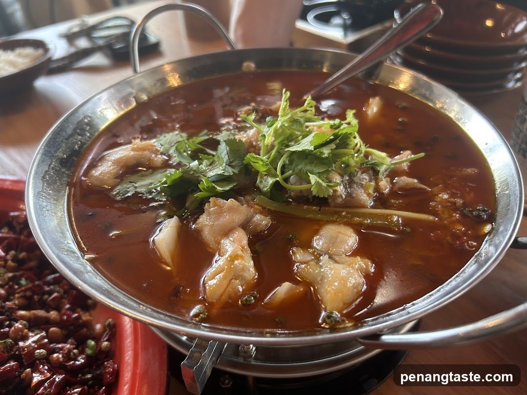 Spicy Fish Stew