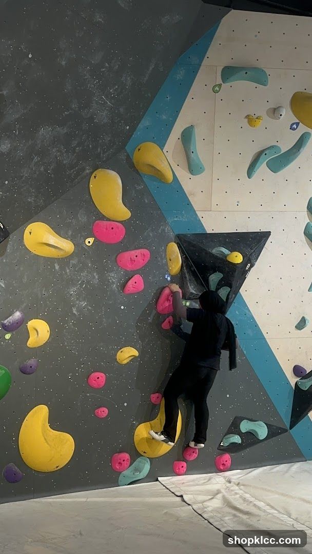 Climbing Wall