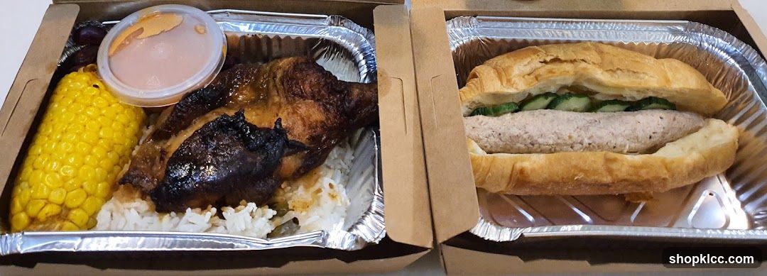 Takeout Meals