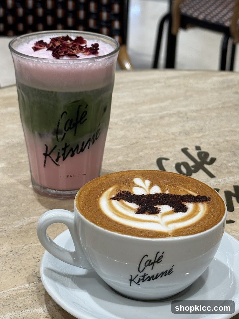 Café Kitsuné