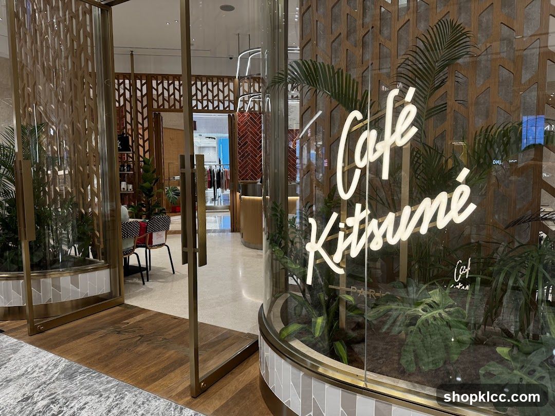 Café Kitsuné