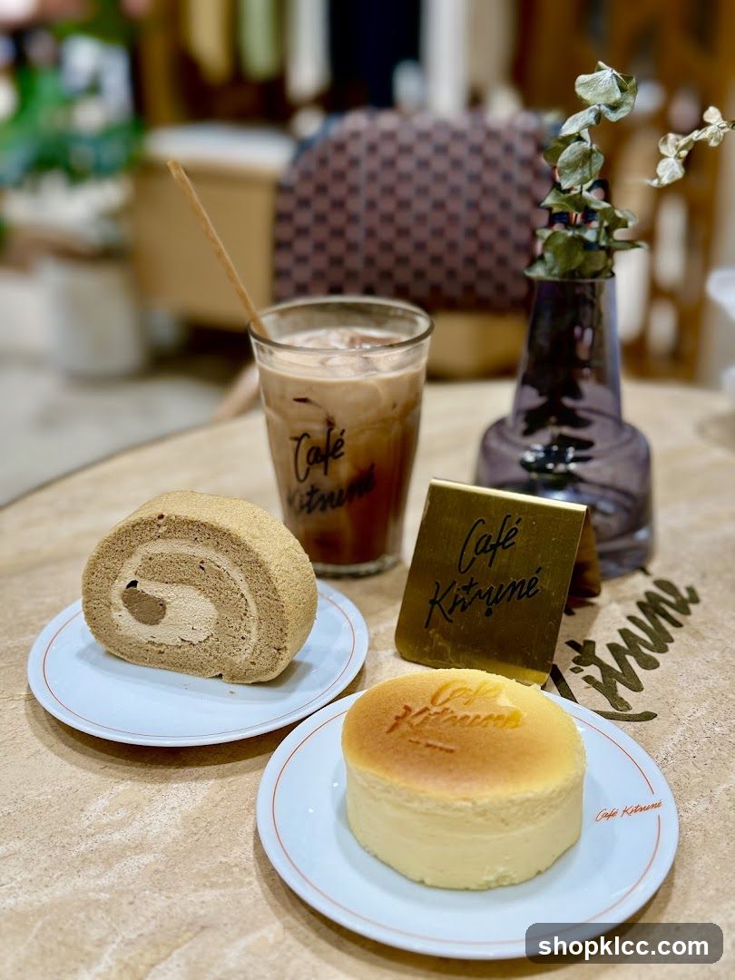 Cafe Treats