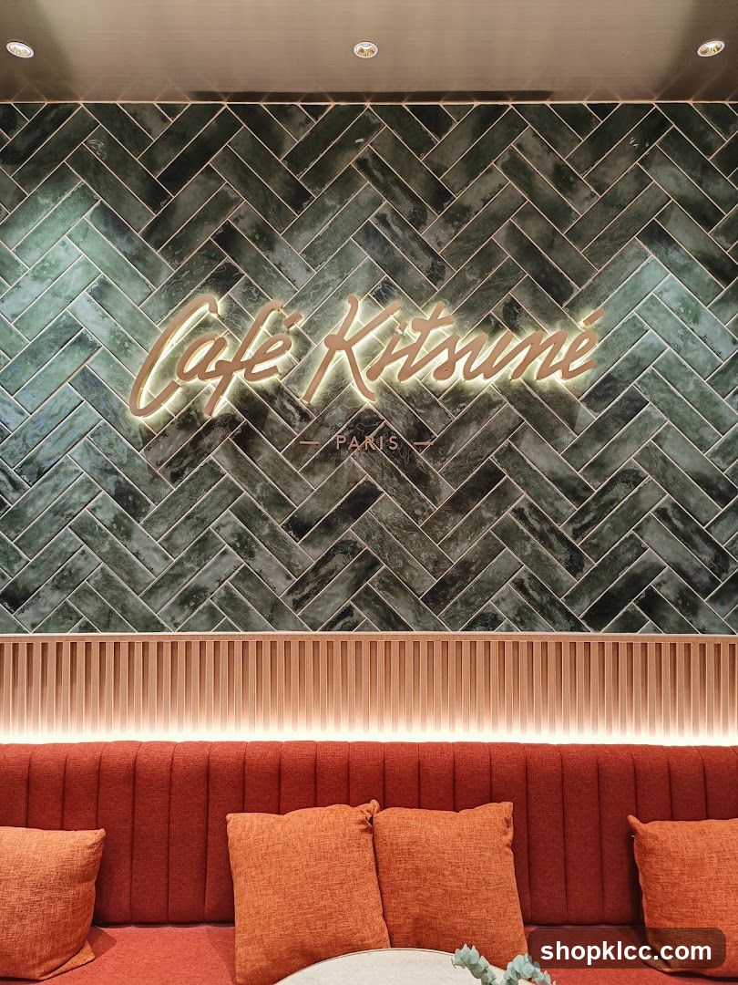 Cafe Interior