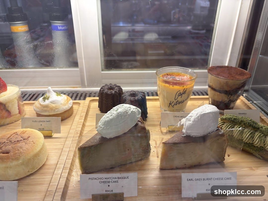 Dessert Display