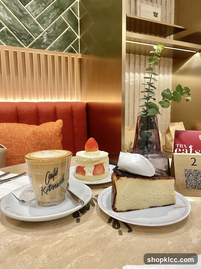 Cafe Treats