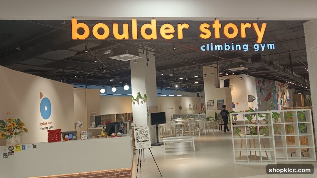 Boulder Story Climbing Gym