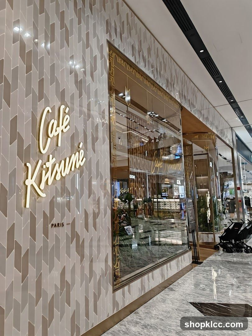 Café Kitsuné