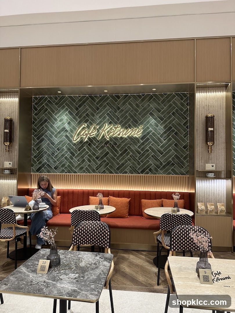 Cafe Interior