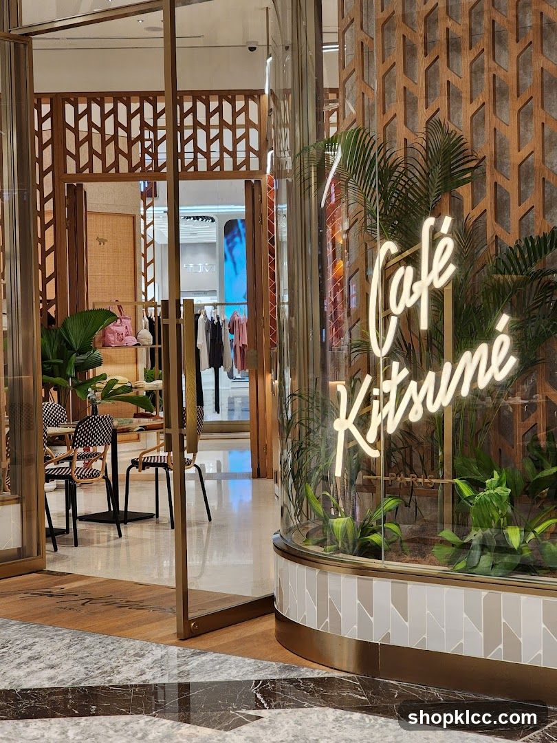 Café Kitsuné
