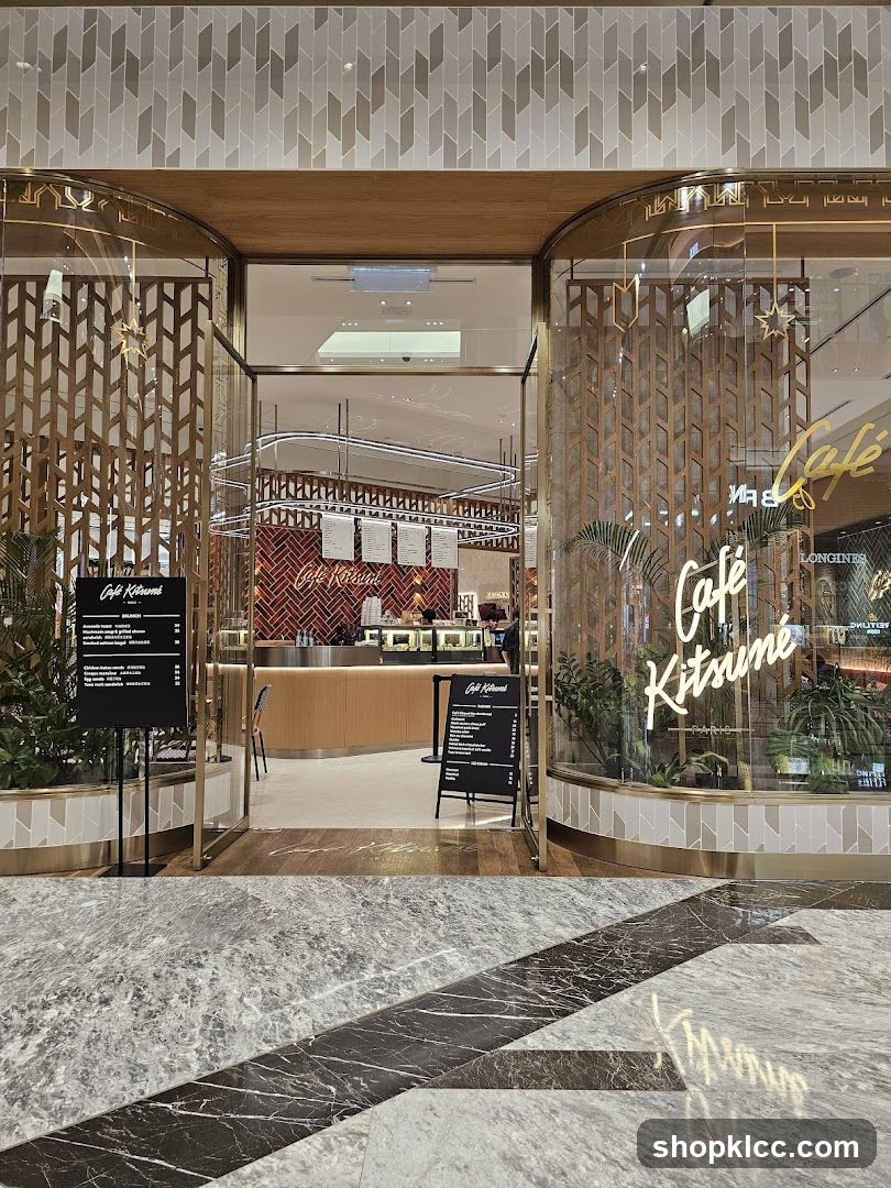Café Kitsuné