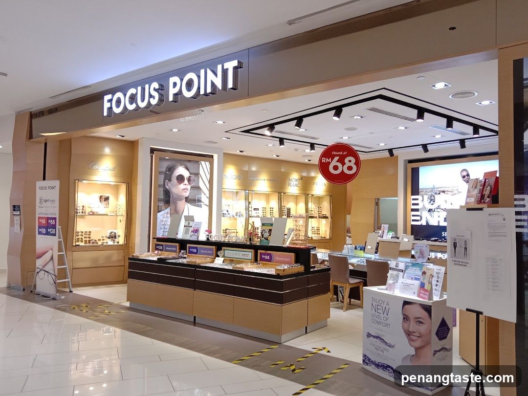 Focus Point