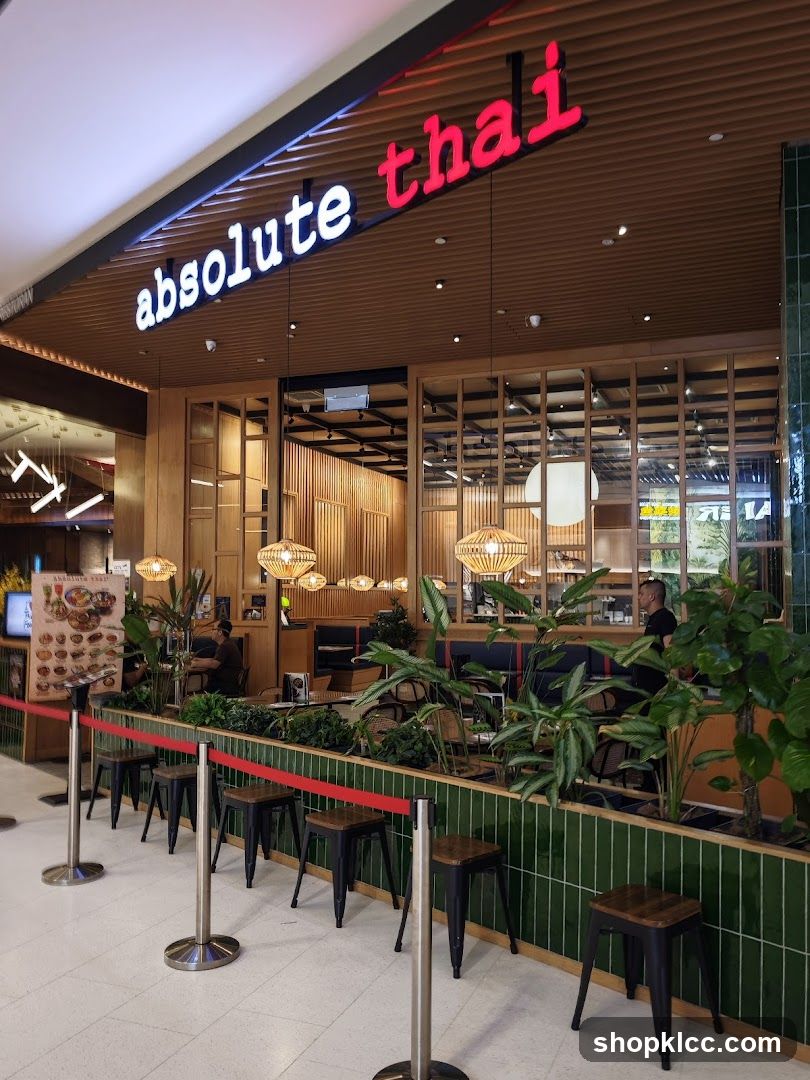 Absolute Thai