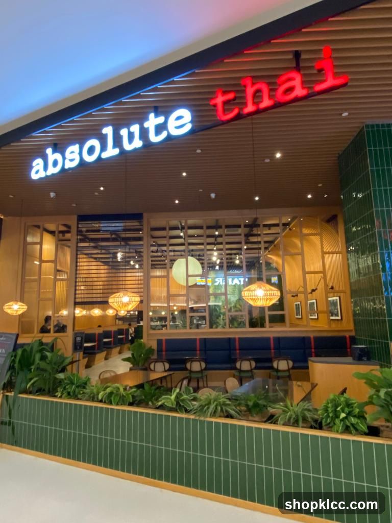 Absolute Thai