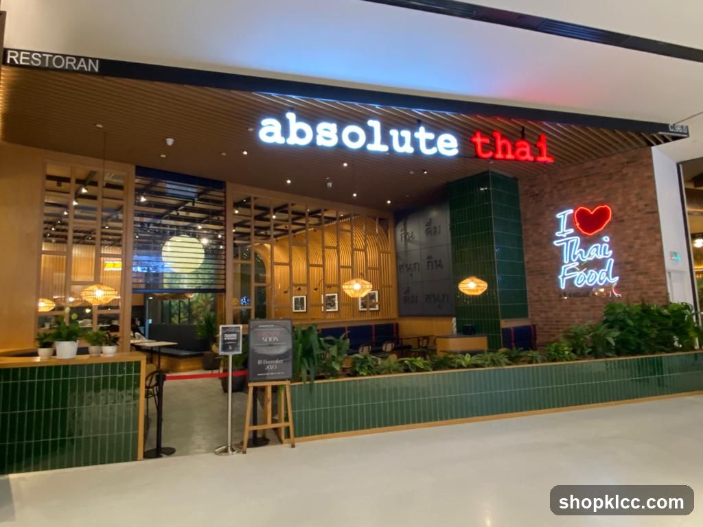 Absolute Thai