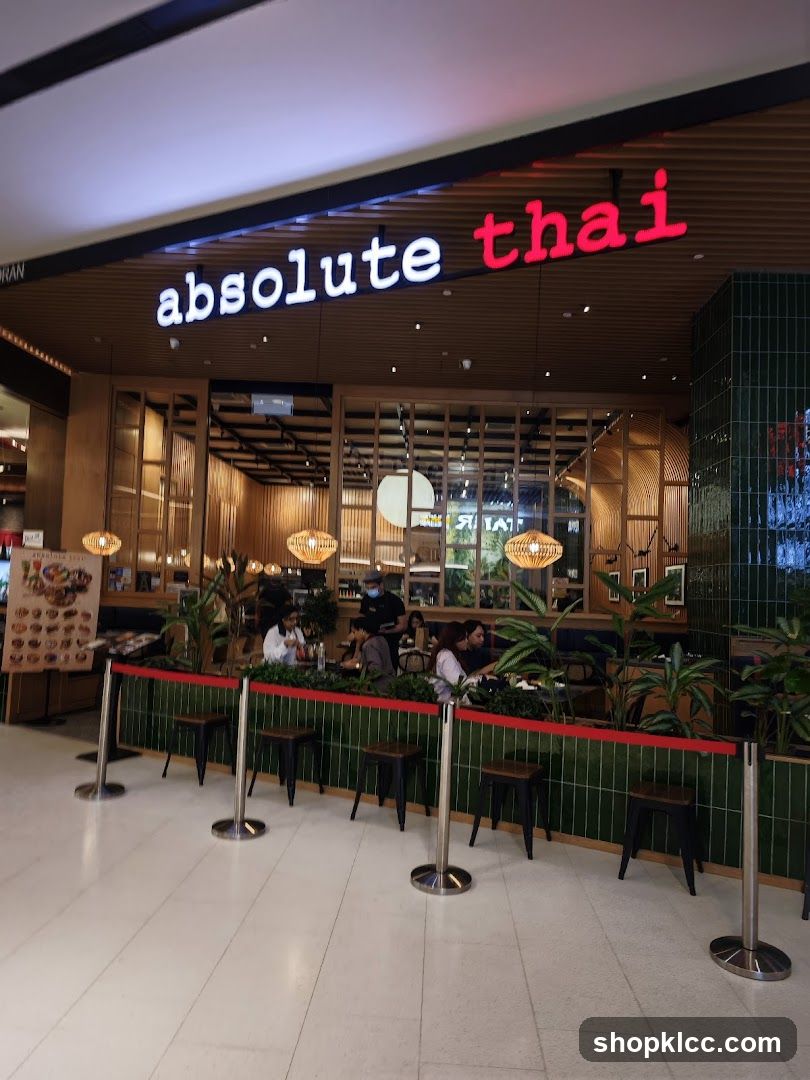 Absolute Thai