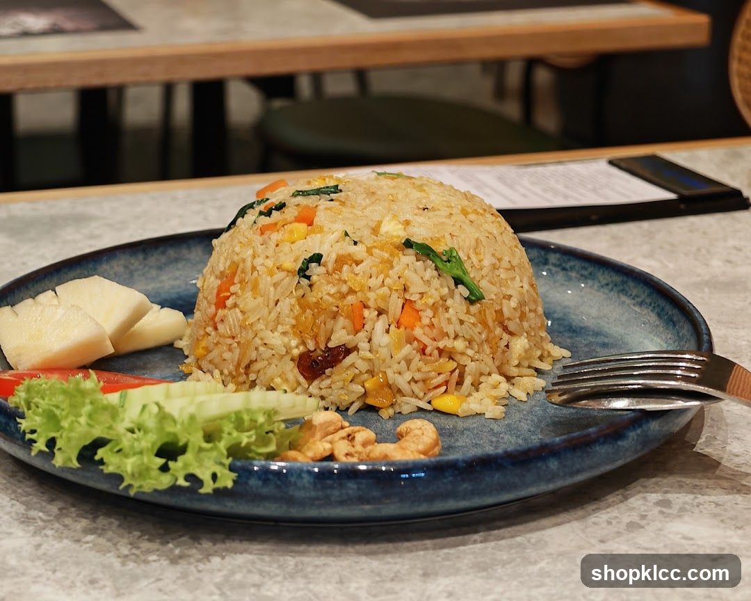 Fried Rice Dish