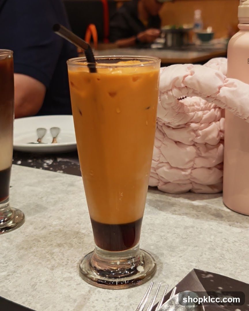 Thai Iced Tea