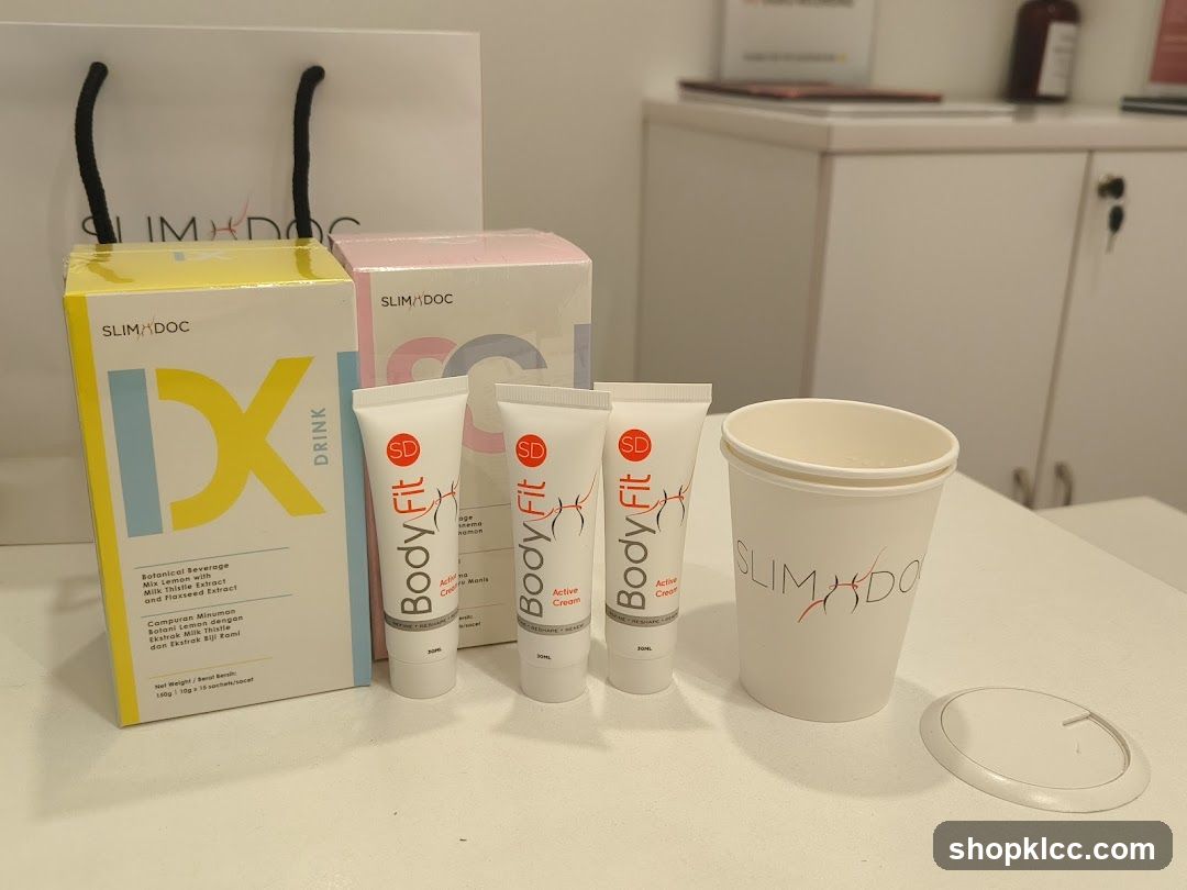 Slimdoc Products