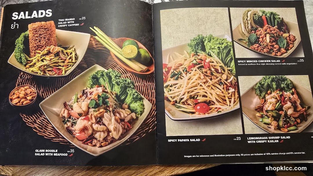 SALADS