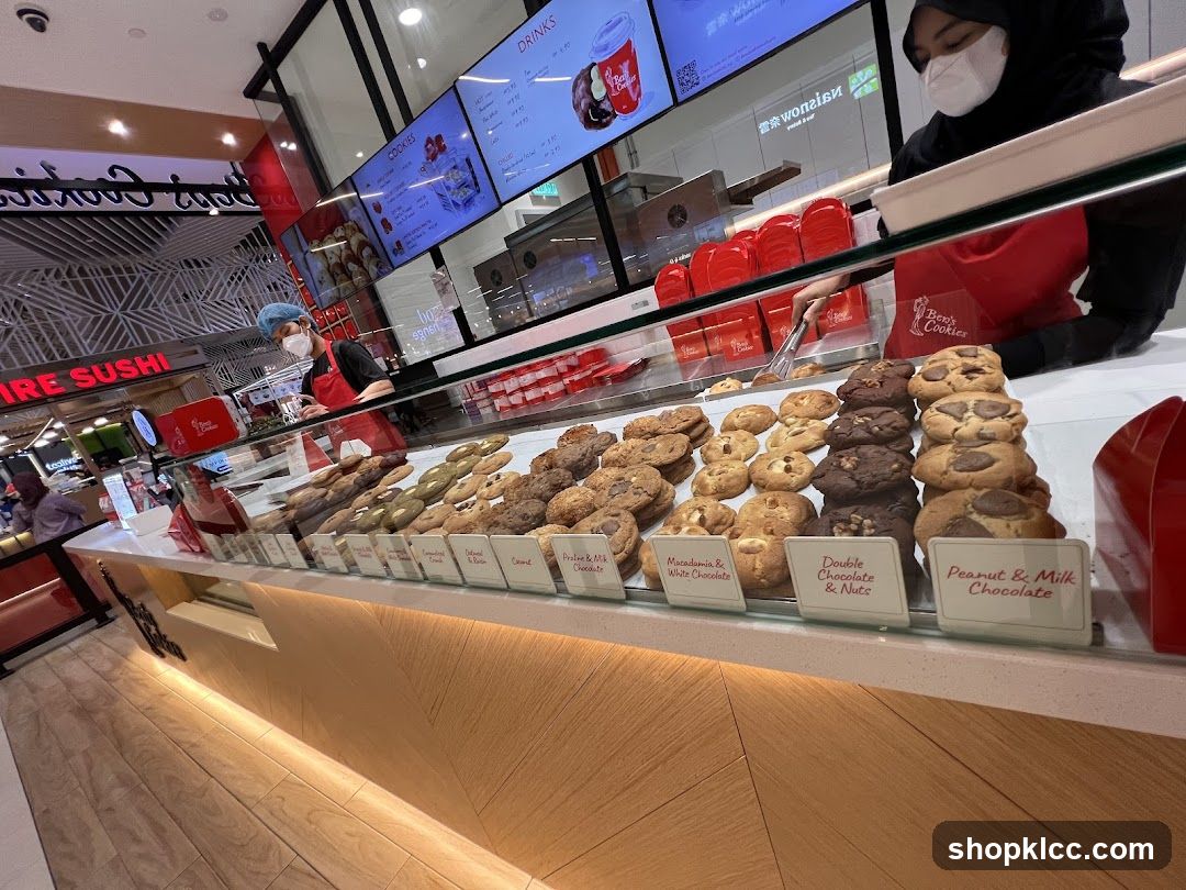 Cookie Display