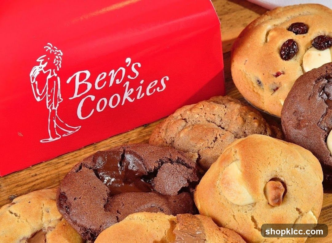 Assortment of Cookies
