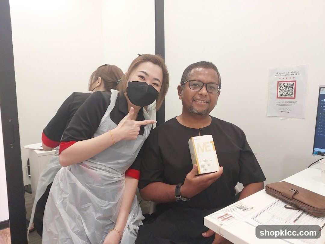 Customer with Product