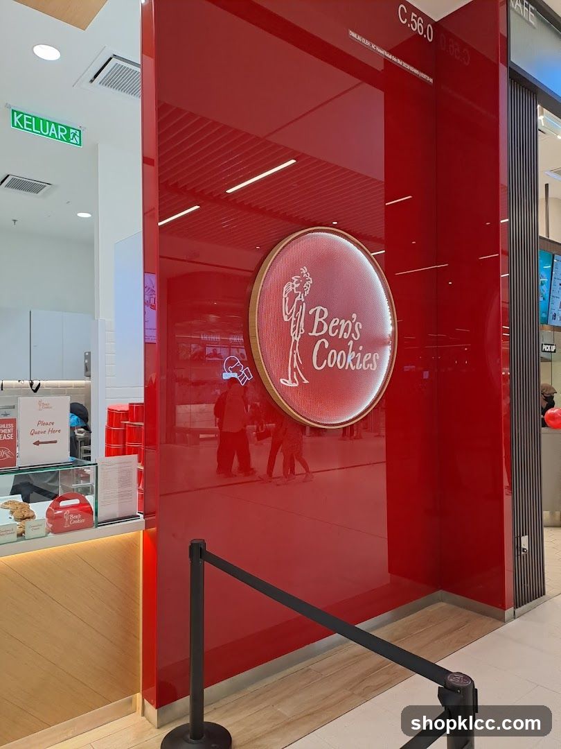Ben's Cookies