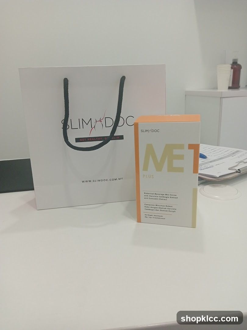 SlimDoc MET Plus Box and Bag