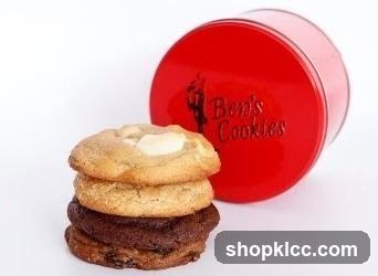 Cookies and Tin