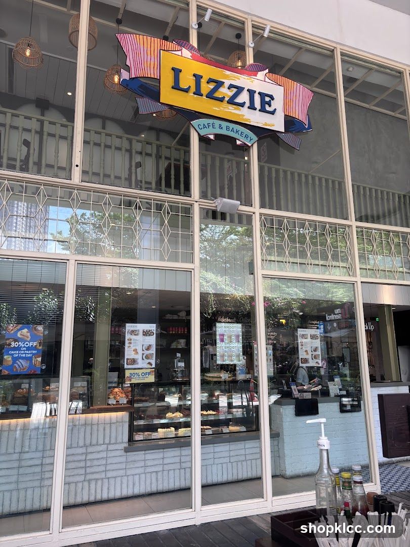 Lizzie Cafe & Bakery
