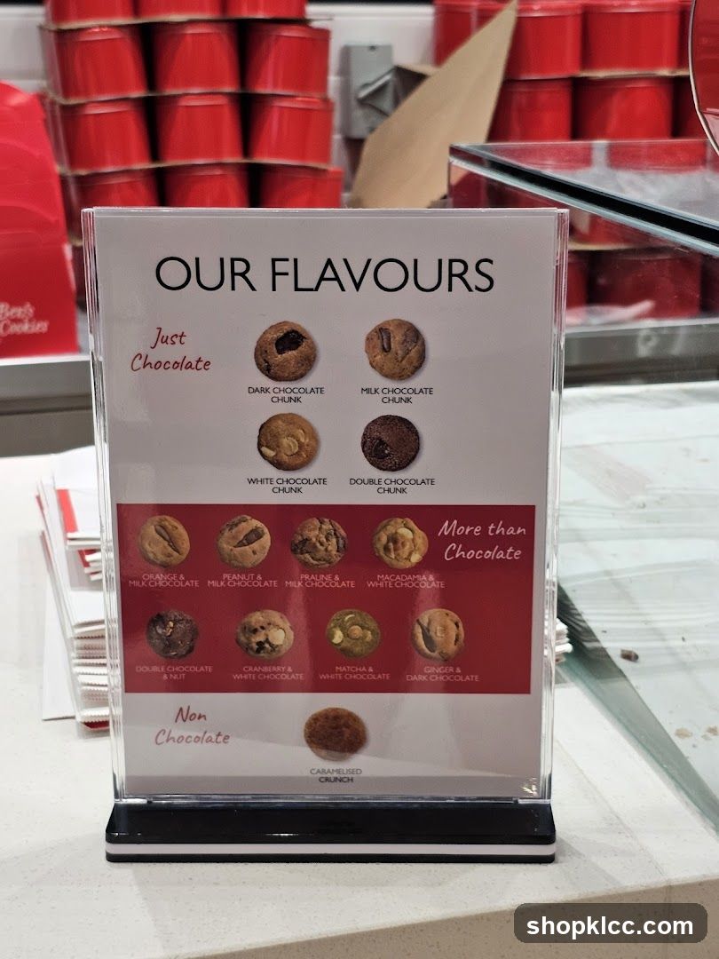 Our Flavours