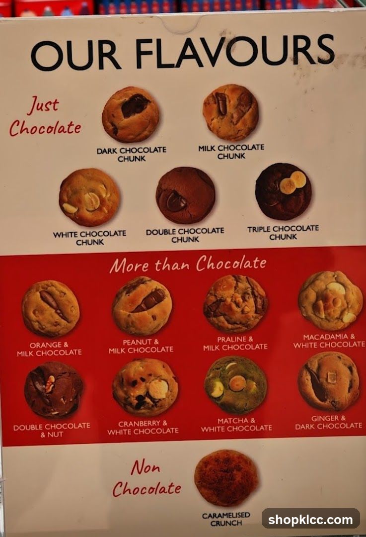 Our Flavours