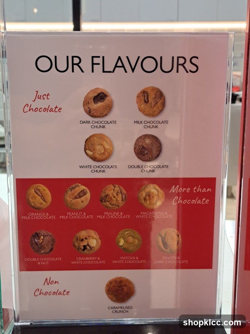 Our Flavours