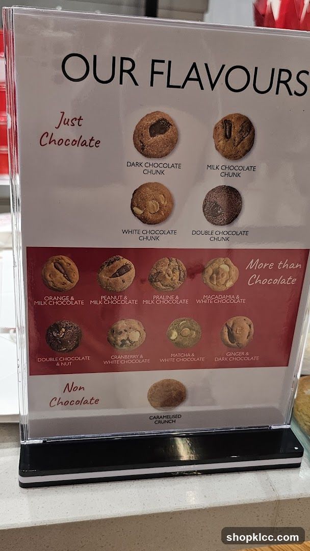 Our Flavours