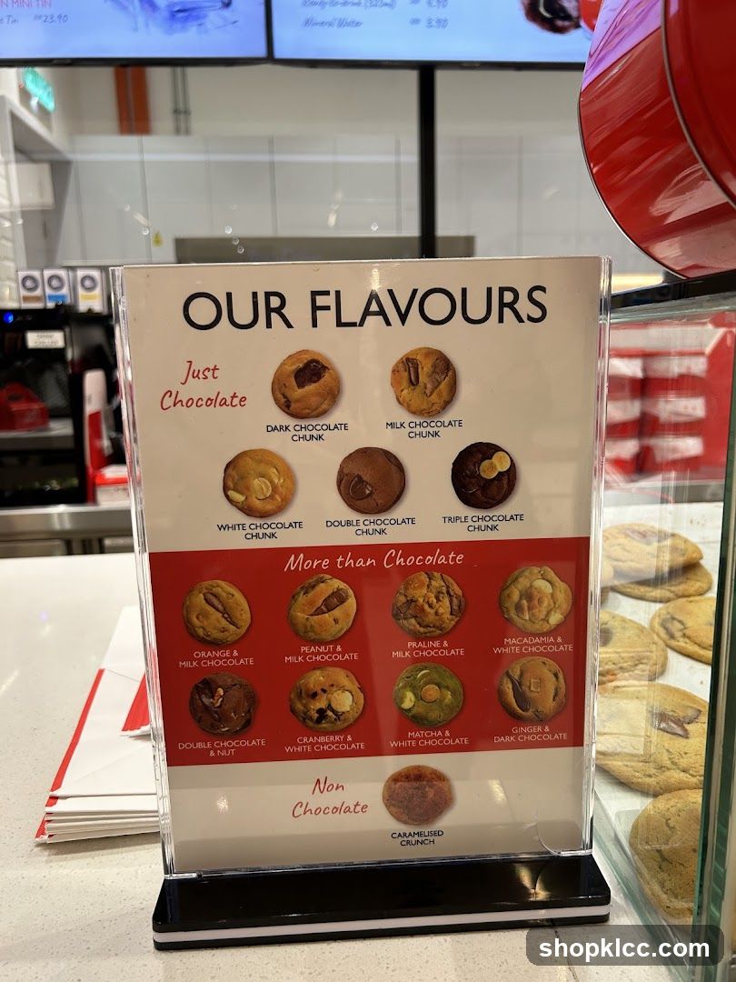 Our Flavours