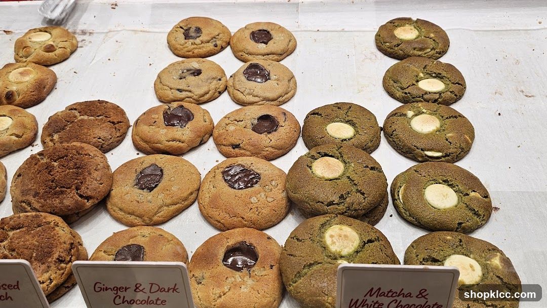 Assortment of Cookies