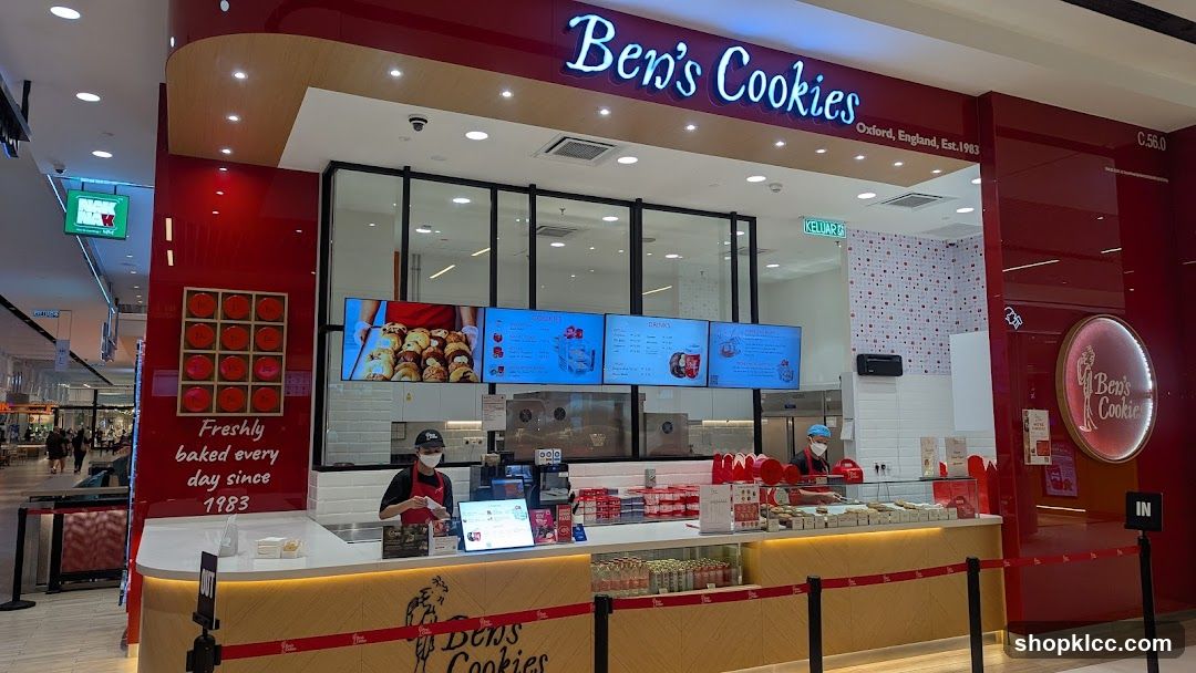 Ben's Cookies
