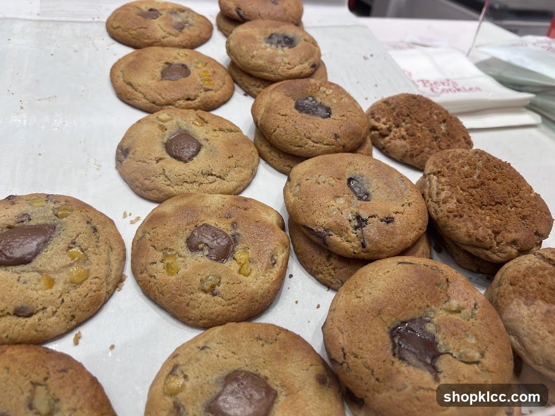 Assortment of Cookies