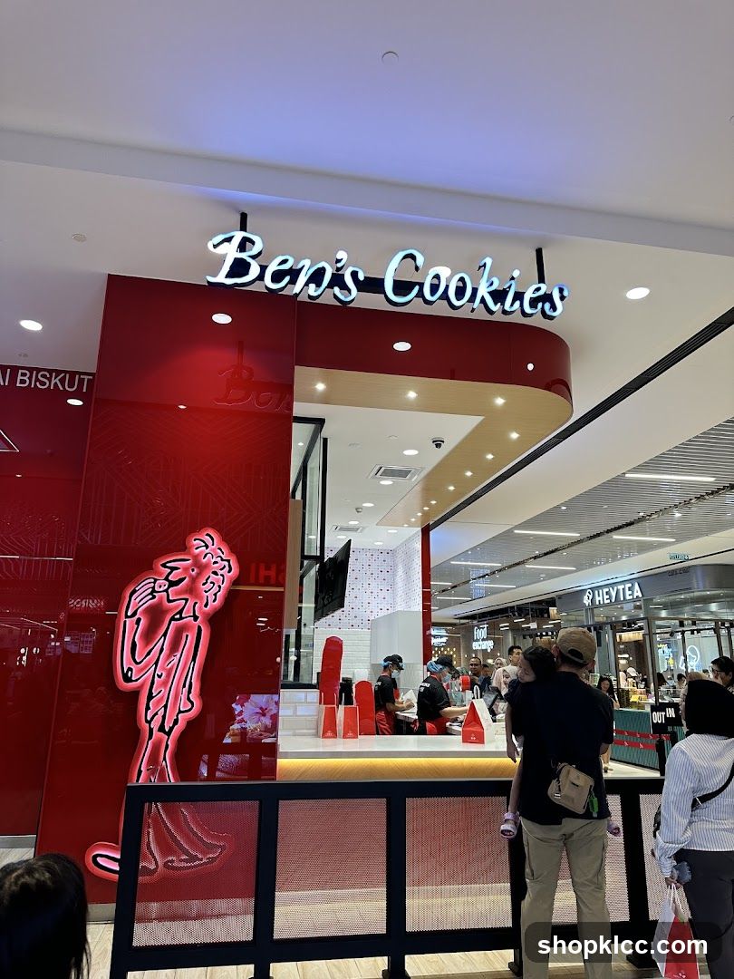 Ben's Cookies
