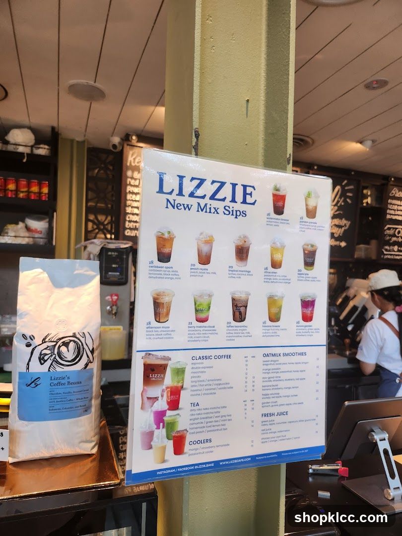 Menu Board