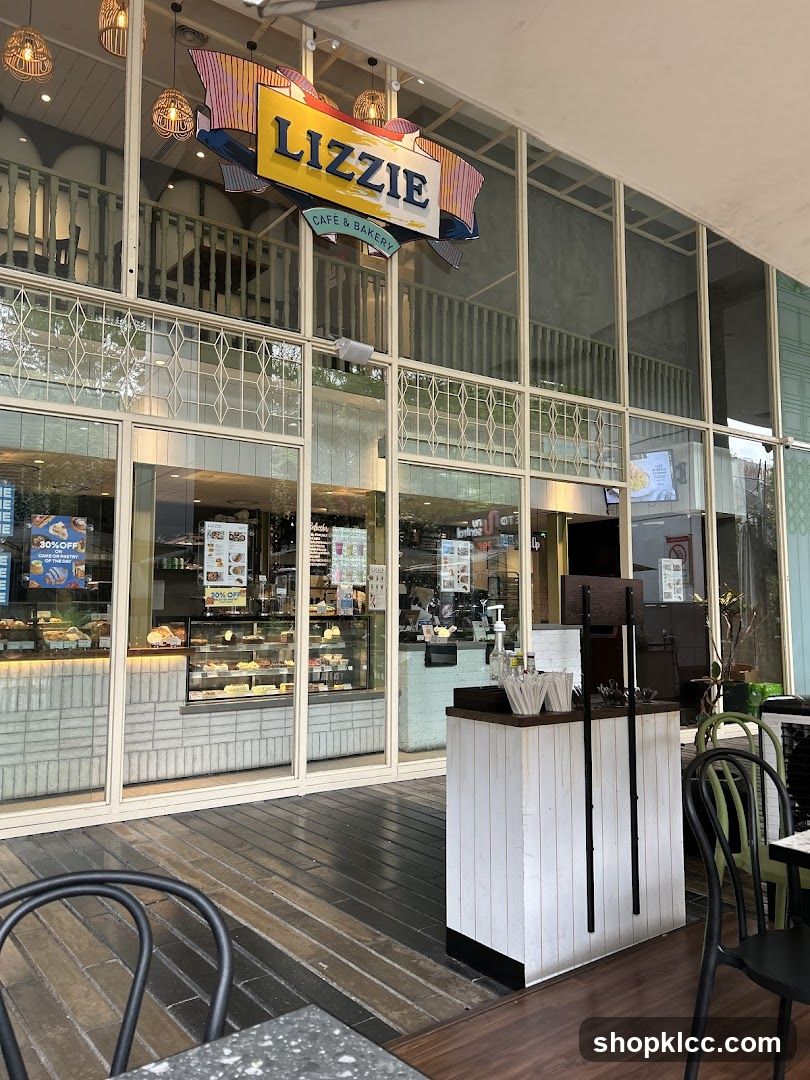 Lizzie Cafe & Bakery