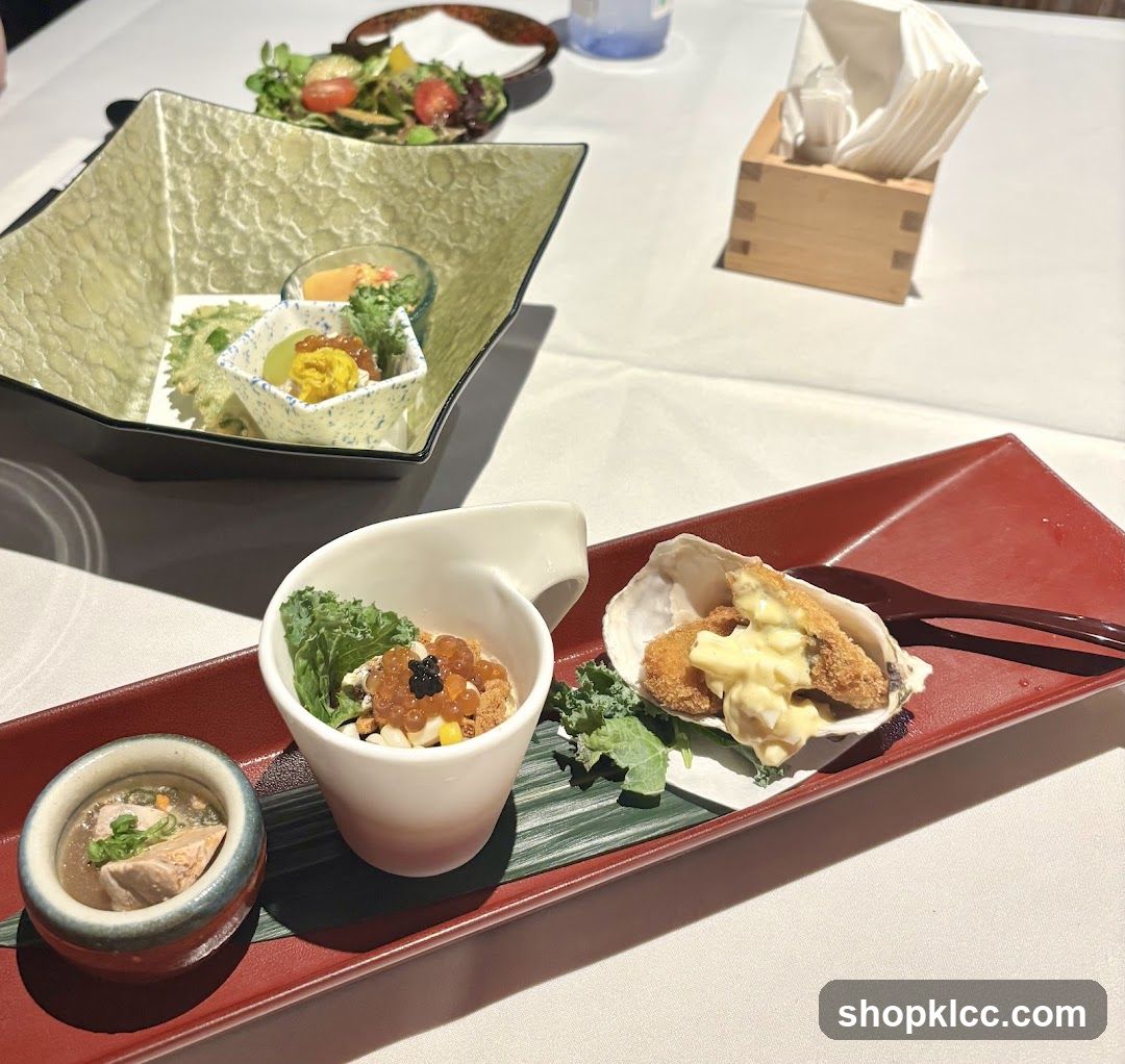 Sou Omakase Dining - The Gardens Mall Mid Valley