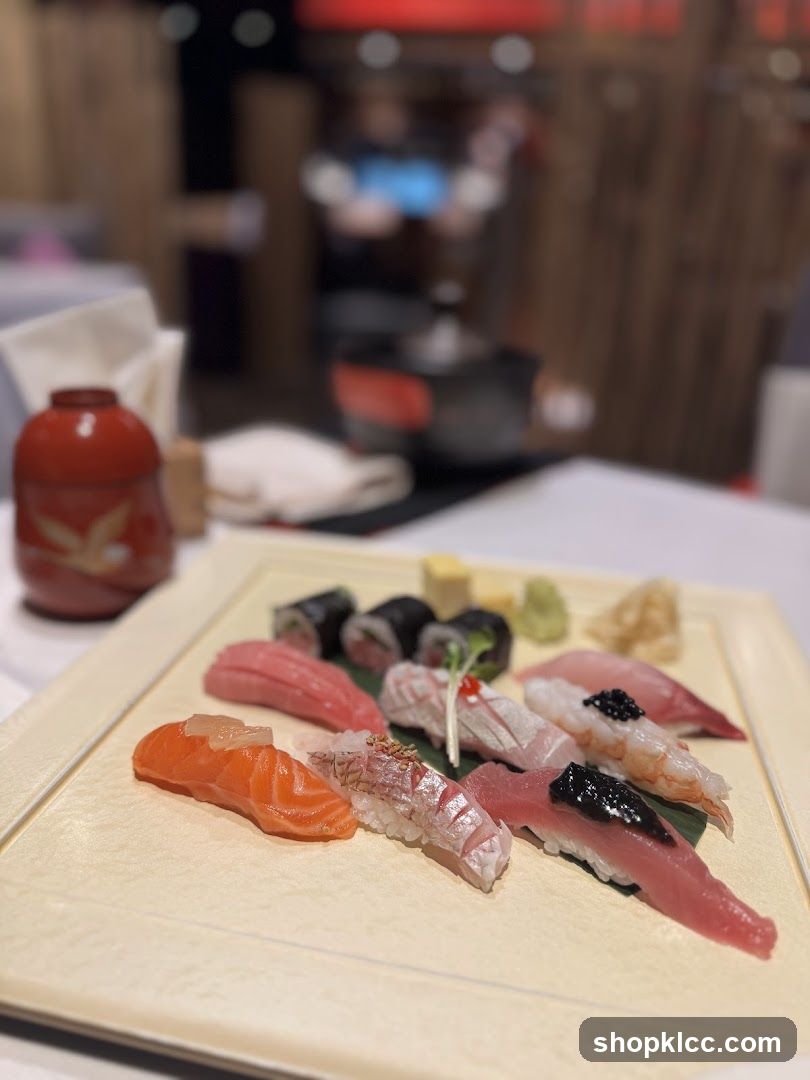 Sou Omakase Dining - The Gardens Mall Mid Valley